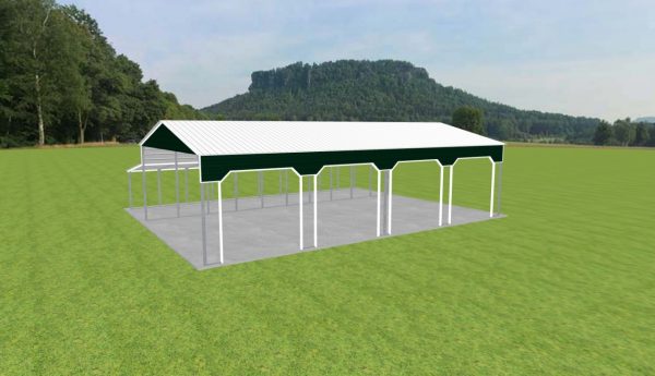 Carport 28 x 50 x 12