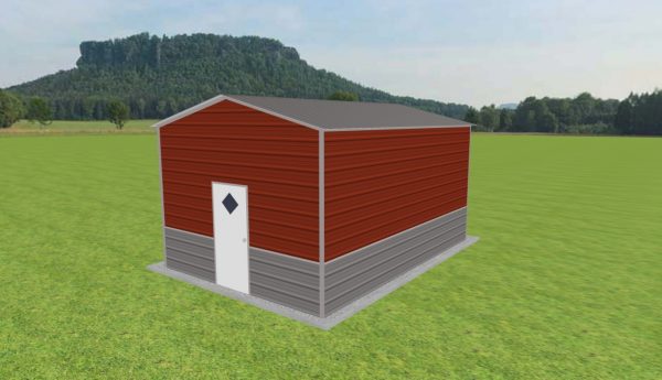 Storage Buildings 14 x 20 x 10