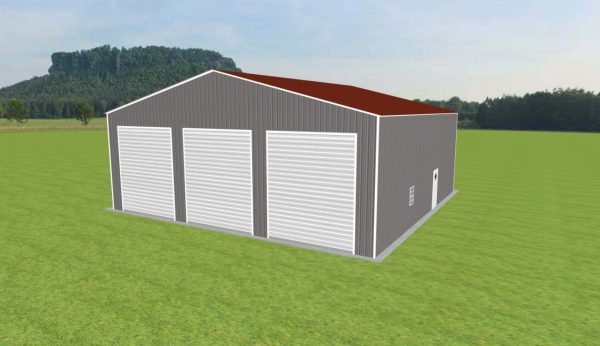 3 Car Garage 46 x 45 x 16