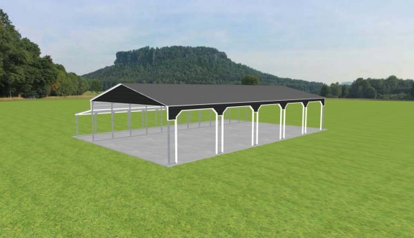 Carport 30 x 60 x 10