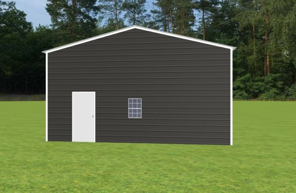 2 Car Garage 24 x 30 x 12 - Image 3