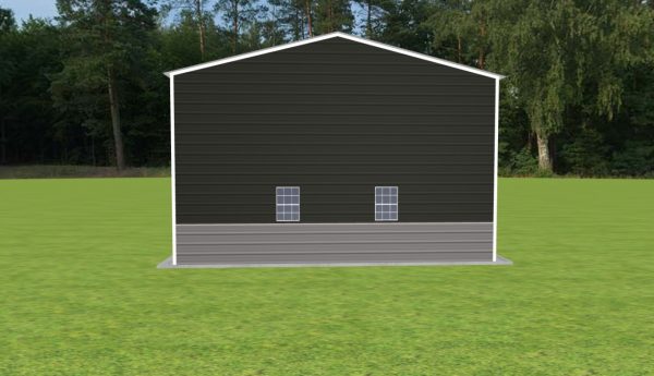 Carport with Storage 24 x 30 x 14 - Image 4