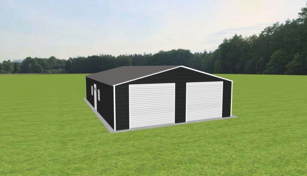 2 Car Garage 26 x 40 x 8