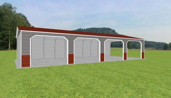 Carport 22 x 50 x 9 - Image 2