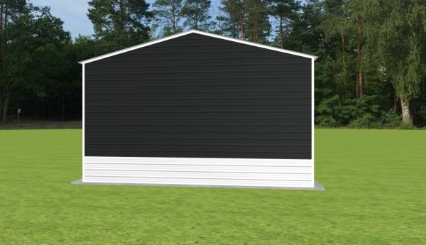 2 Car Garage 26 x 40 x 14 - Image 5