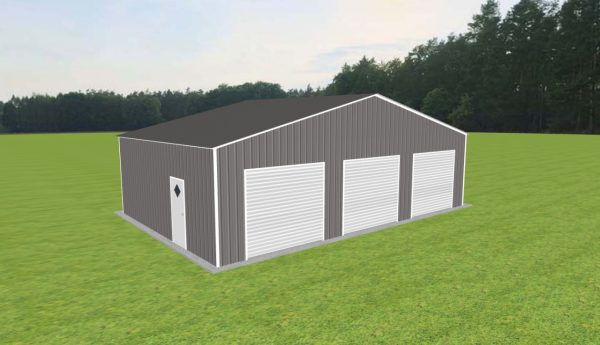 3 Car Garage 38 x 25 x 10