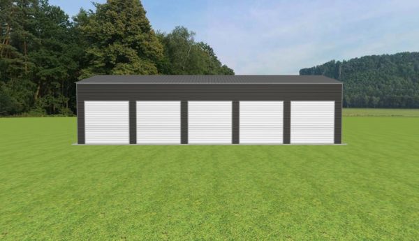 5 Car Garage 26 x 60 x 14 - Image 2