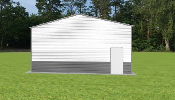 3 Car Garage 26 x 40 x 12 - Image 4