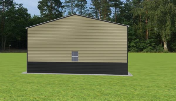 2 Car Garage 26 x 60 x 12 - Image 5