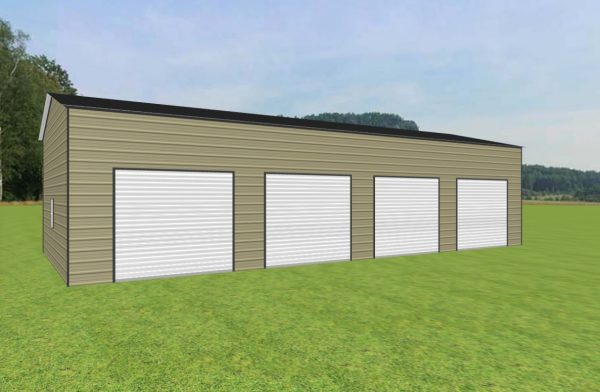 4 Car Garage 22 x 50 x 12 - Image 2