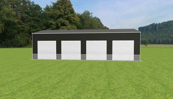 4 Car Garage 26 x 55 x 14 - Image 2