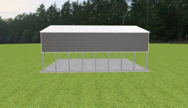 RV Carports 30 x 40 x 15 - Image 3