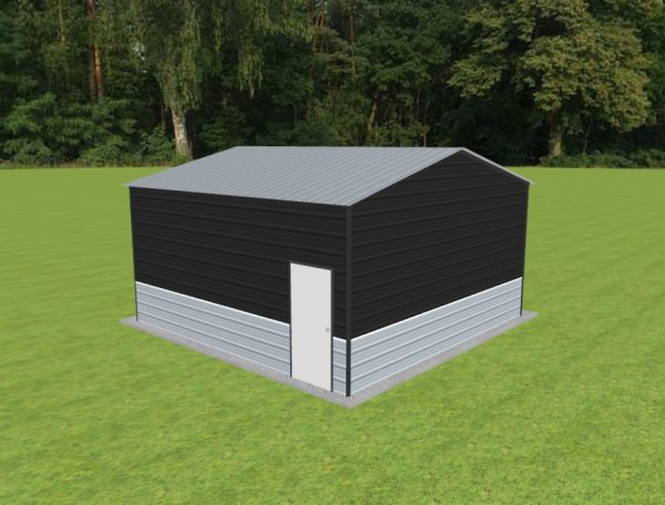 2 Car Garage 20 x 30 x 10 - Image 3