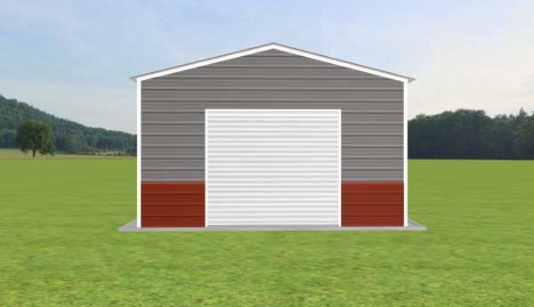 1 Car Garage 18 x 40 x 10 - Image 3