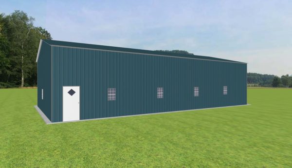 4 Car Garage 32 x 60 x 14 - Image 2