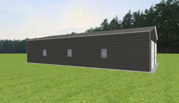 2 Car Garage 26 x 50 x 10 - Image 4