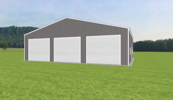 3 Car Garage 46 x 40 x 12 - Image 3