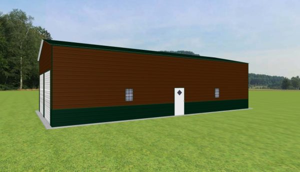 2 Car Garage 26 x 55 x 14 - Image 3