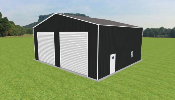 2 Car Garage 40 x 35 x 16