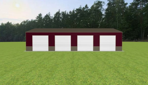 4 Car Garage 32 x 60 x 12 - Image 3