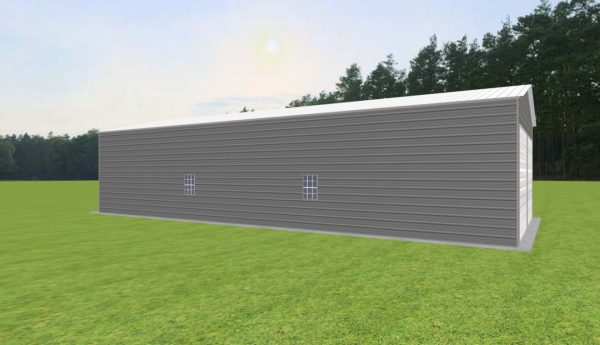 2 Car Garage 24 x 55 x 12 - Image 4