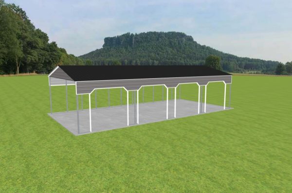 Carport 26 x 55 x 12