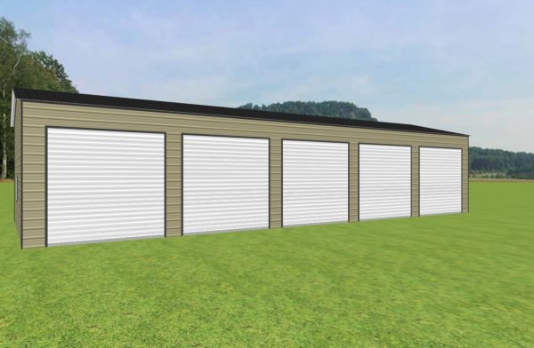 5 Car Garage 22 x 60 x 12 - Image 2