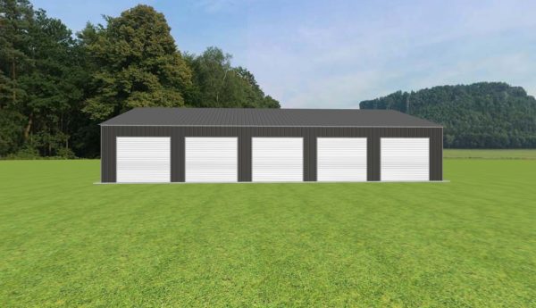 5 Car Garage 46 x 60 x 10 - Image 2