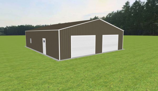 2 Car Garage 38 x 45 x 10