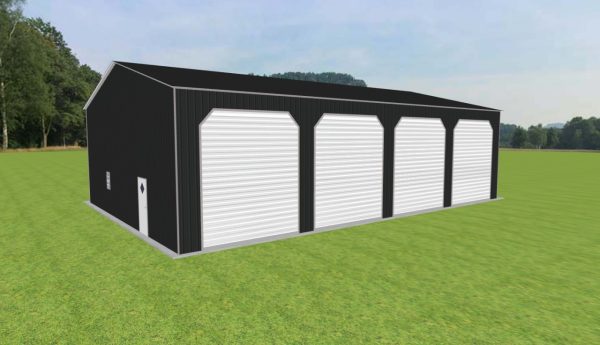 4 Car Garage 40 x 60 x 16