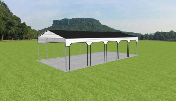 Carport 28 x 60 x 13