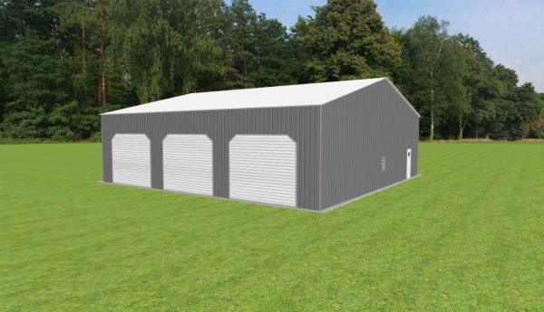 3 Car Garage 50 x 50 x 14