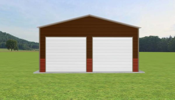 2 Car Garage 22 x 40 x 10 - Image 3