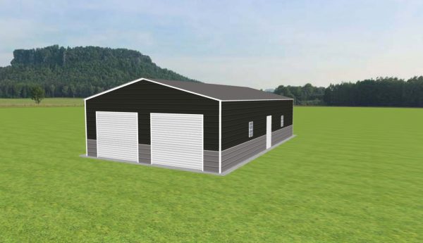 2 Car Garage 26 x 45 x 10