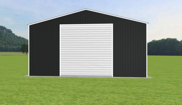 Mechanic's Garage 36 x 30 x 16 - Image 3