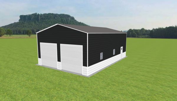 2 Car Garage 26 x 40 x 14