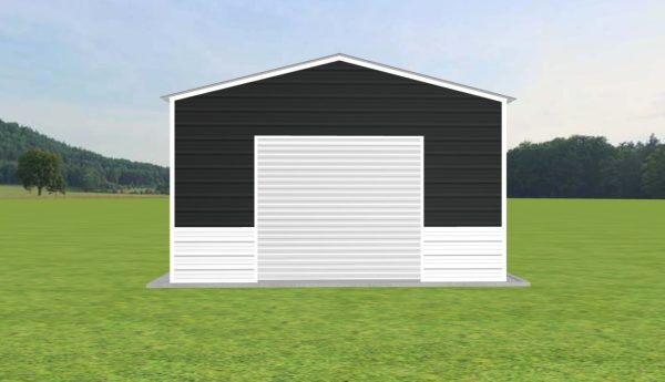 1 Car Garage 18 x 35 x 10 - Image 3