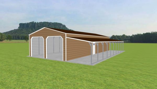 Carport 22 x 50 x 10