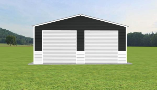 2 Car Garage 22 x 45 x 9 - Image 3