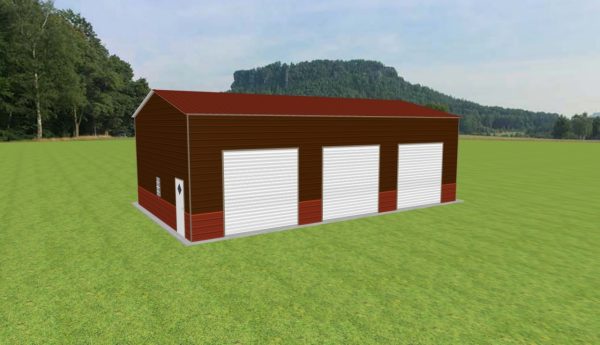 3 Car Garage 26 x 45 x 14