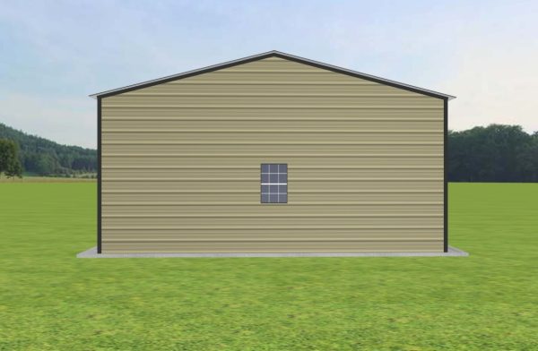 Garage with Lean To 22 x 30 x 10 - Image 5