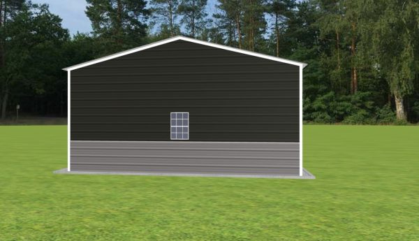 2 Car Garage 22 x 50 x 10 - Image 5