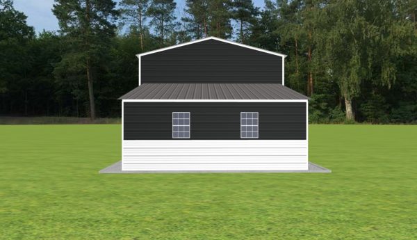 Carport with Storage 20 x 50 x 14 - Image 4