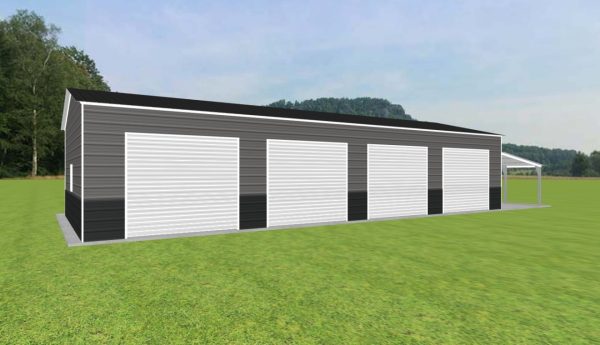 4 Car Garage 22 x 50 x 10 - Image 2