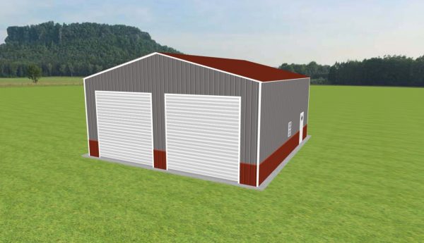 2 Car Garage 32 x 35 x 14