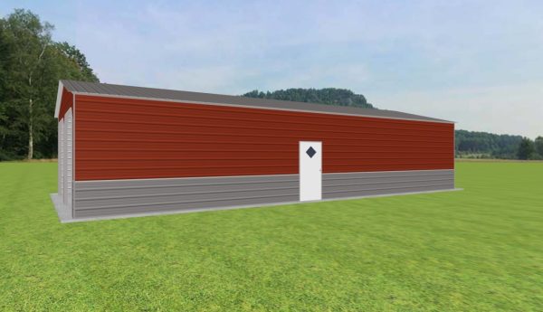 Carport 22 x 50 x 10 - Image 3