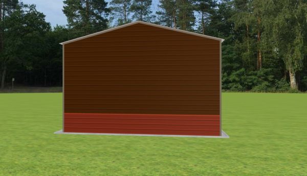 2 Car Garage 24 x 40 x 14 - Image 5