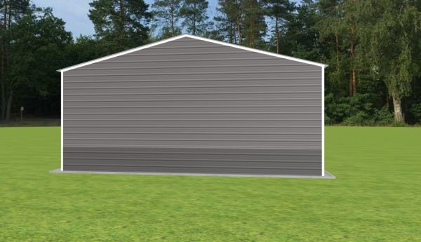 2 Car Garage 30 x 50 x 12 - Image 5