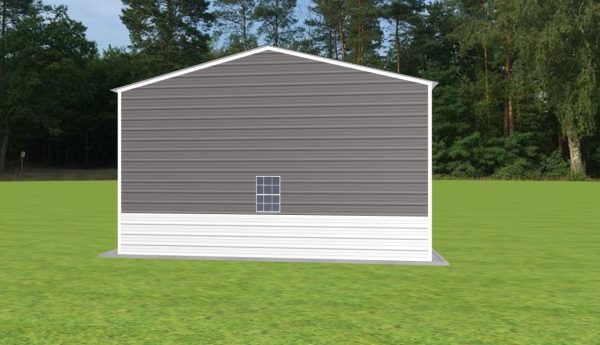 2 Car Garage 22 x 40 x 12 - Image 5