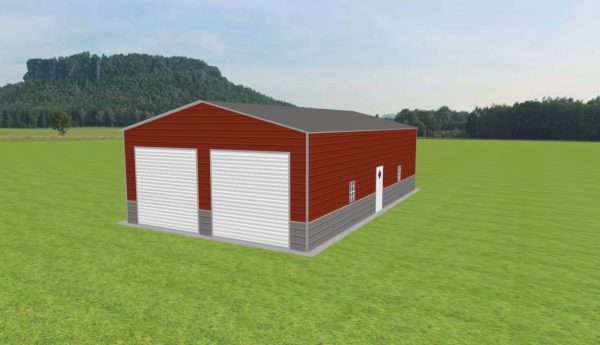 2 Car Garage 26 x 45 x 12